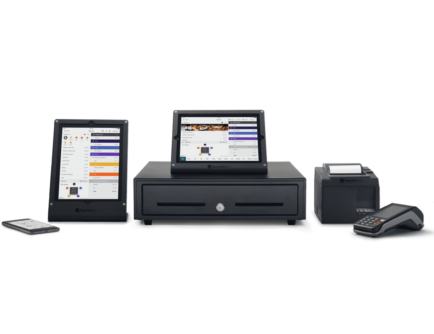 Touchbistro pos system