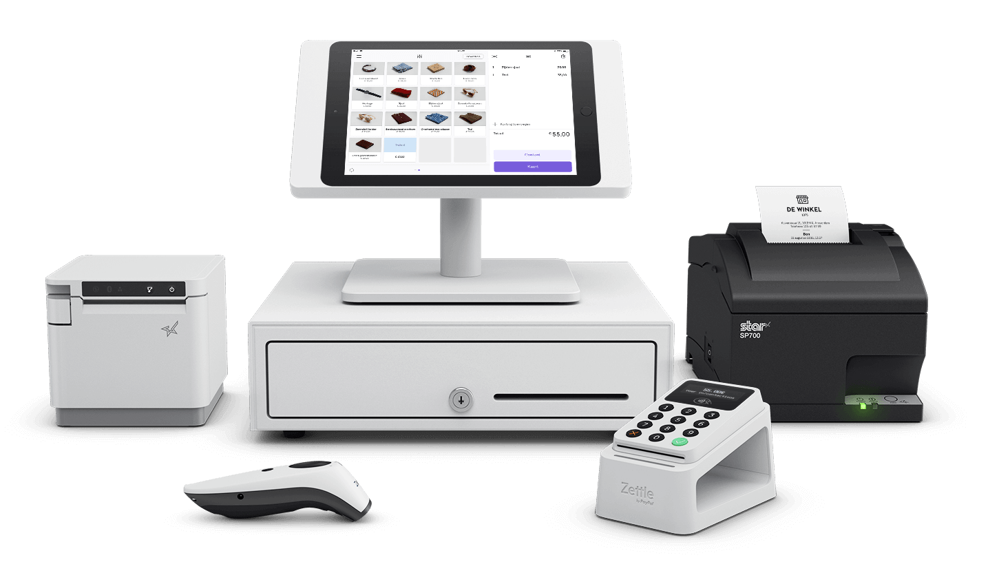 zettle pos image