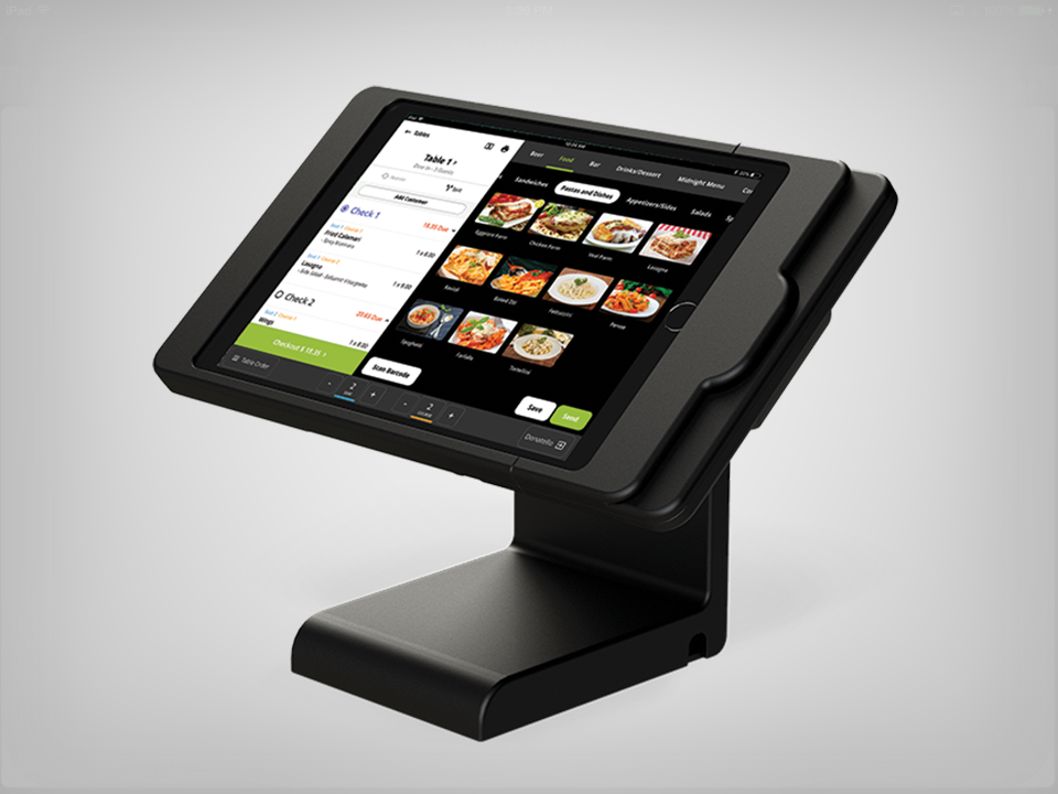 lavu pos system device