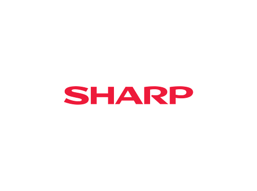 sharp logo