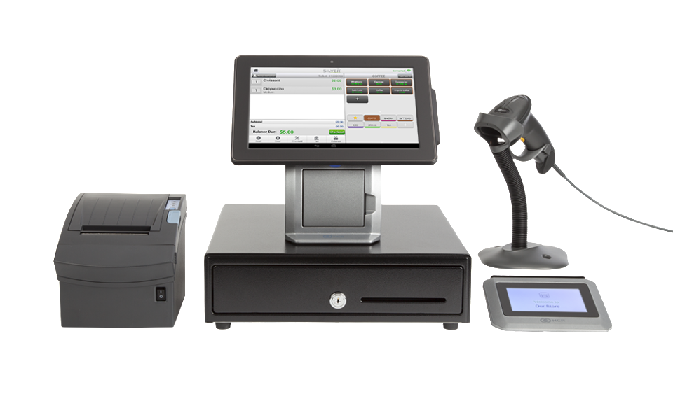 ncr silver pos-system