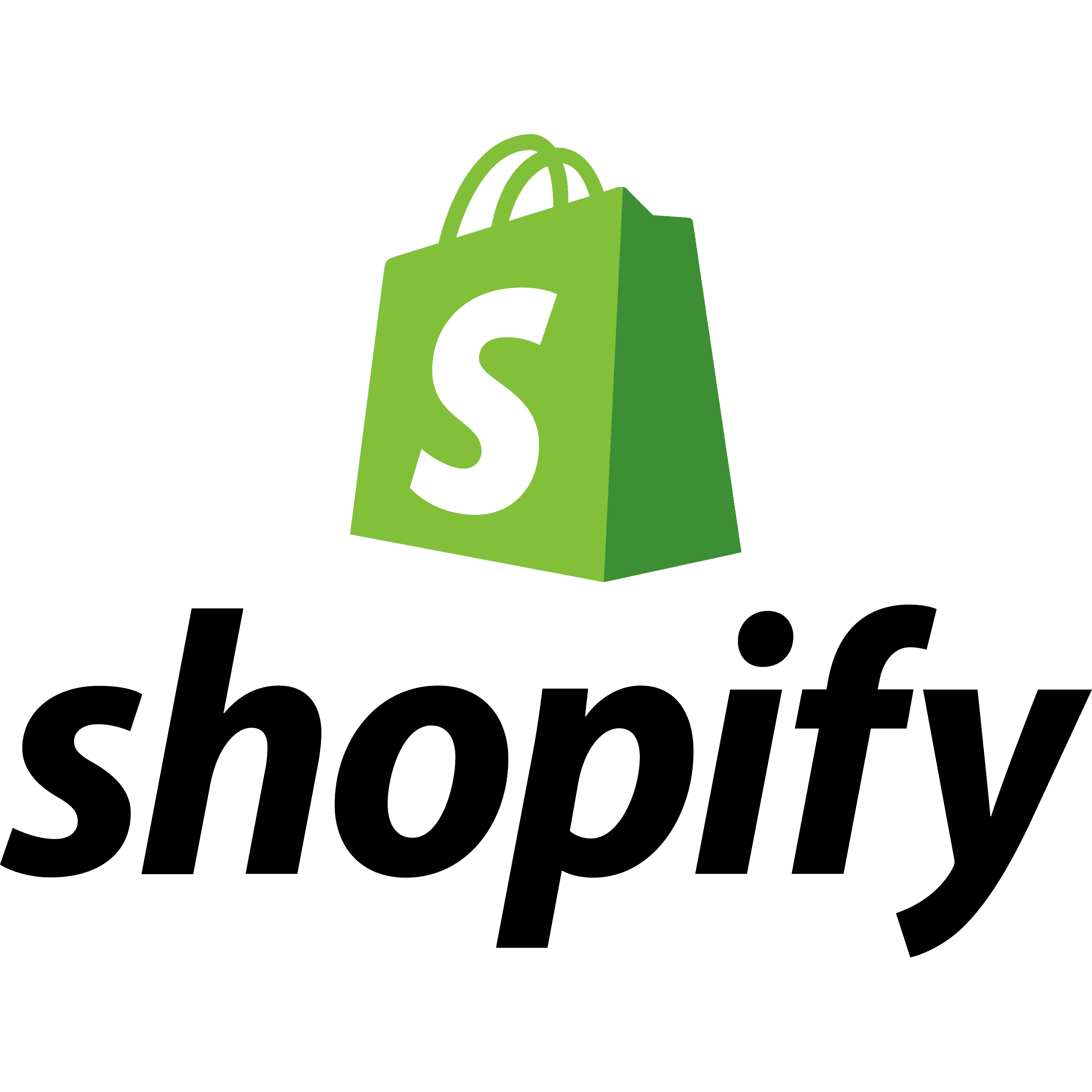 shopify logo